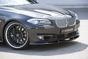 STOP: Hamann a venit cu primul body kit pentru noul BMW Seria 5!