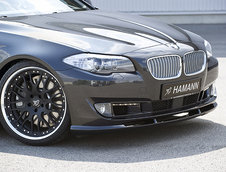 STOP: Hamann a venit cu primul body kit pentru noul BMW Seria 5!