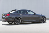 STOP: Hamann a venit cu primul body kit pentru noul BMW Seria 5!