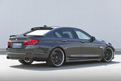 STOP: Hamann a venit cu primul body kit pentru noul BMW Seria 5!