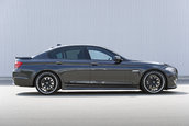 STOP: Hamann a venit cu primul body kit pentru noul BMW Seria 5!