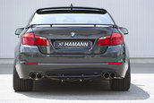 STOP: Hamann a venit cu primul body kit pentru noul BMW Seria 5!