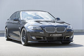 STOP: Hamann a venit cu primul body kit pentru noul BMW Seria 5!