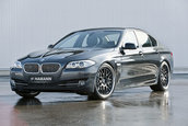 STOP: Hamann a venit cu primul body kit pentru noul BMW Seria 5!
