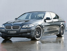 STOP: Hamann a venit cu primul body kit pentru noul BMW Seria 5!