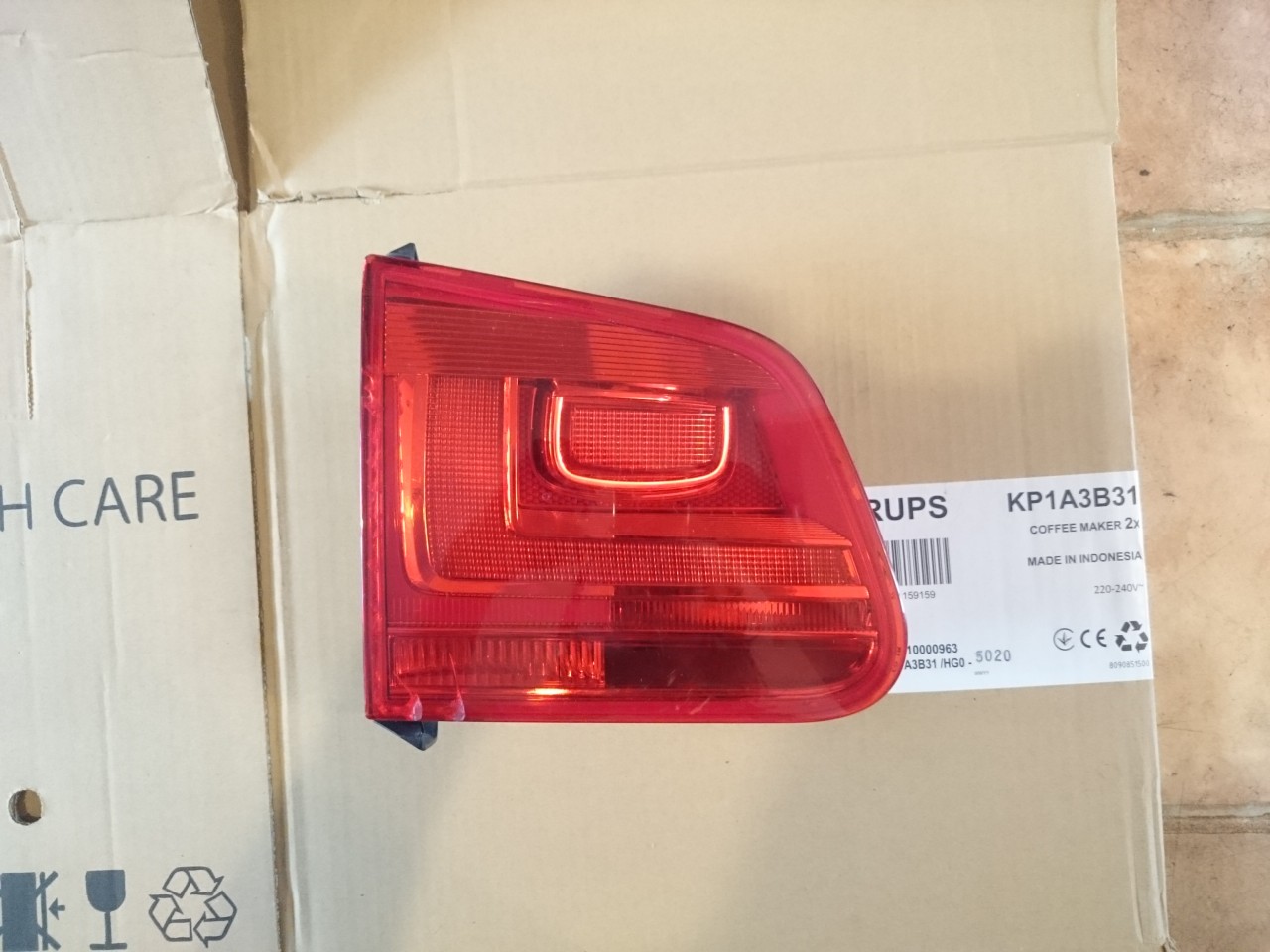 Stop hayon stanga VW Tiguan (2007-2014) cod 5N0945093G