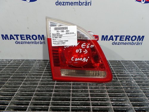 STOP INTERIOR BMW SERIA 5 E 61 - - (2004 2007)