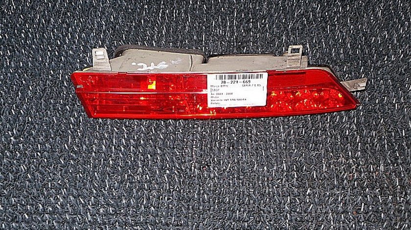 STOP INTERIOR BMW SERIA 7 E 65 SERIA 7 E 65 - (2001 2005)