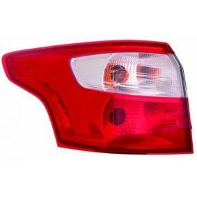 Stop interior break LED dreapta FORD FOCUS 11/14 Hella