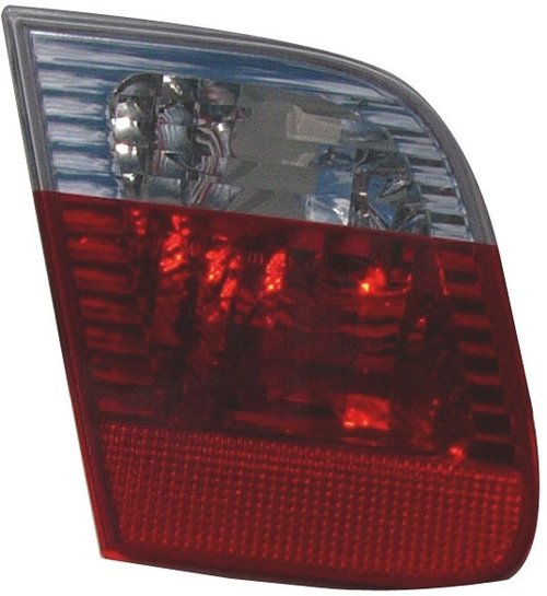 Stop interior cu sem. alba stanga BMW Seria 3 E46 Sedan 02/05