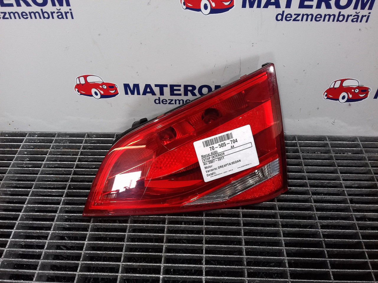 STOP INTERIOR DREAPTA AUDI A4 A4 - - (2007 2011)