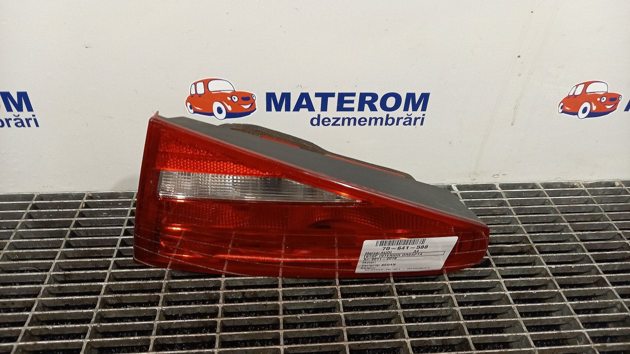 STOP INTERIOR DREAPTA AUDI A4 A4 - - (2012 2015)