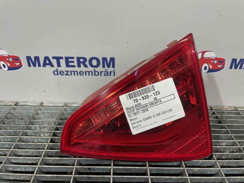 STOP INTERIOR DREAPTA AUDI A5 A5 - - (2011 2016)
