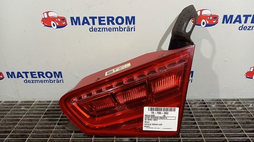 STOP INTERIOR DREAPTA AUDI A8 - - (2010 2014)