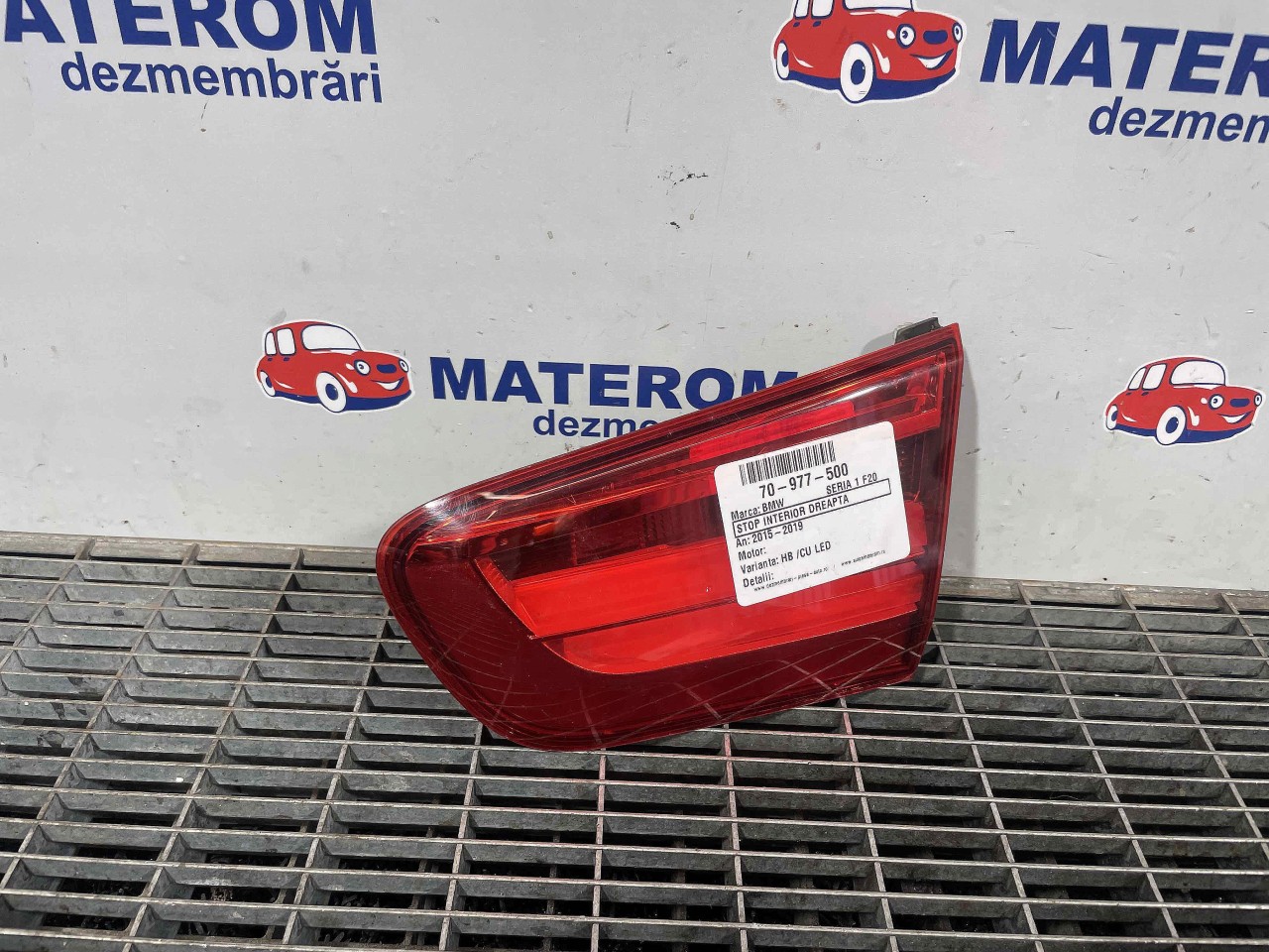 STOP INTERIOR DREAPTA BMW SERIA 1 F20 - - (2015 2019)