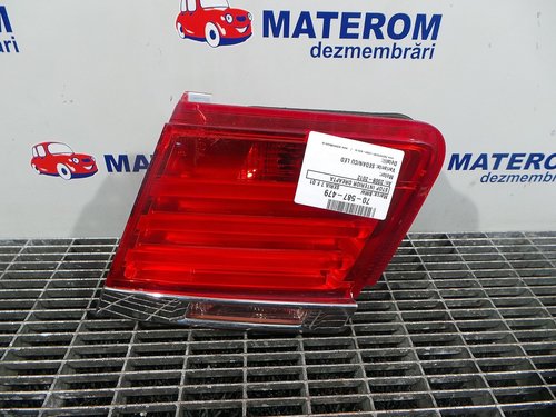 STOP INTERIOR DREAPTA BMW SERIA 7 F 01 - - (2008 2012)