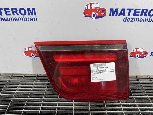 STOP INTERIOR DREAPTA BMW X5 X5 - - (2007 2013)