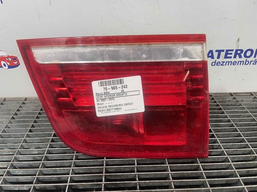 STOP INTERIOR DREAPTA BMW X5 X5 - - (2007 2013)