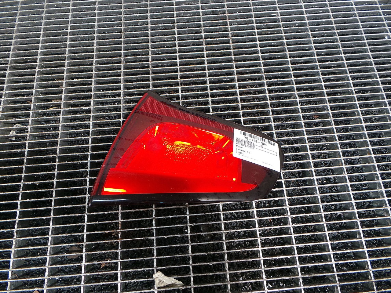 STOP INTERIOR DREAPTA CITROEN C3 C3 - - (2009 2016)