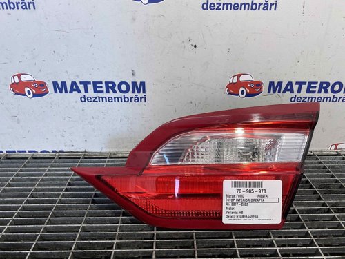 STOP INTERIOR DREAPTA FORD FIESTA - - (2017 2022)