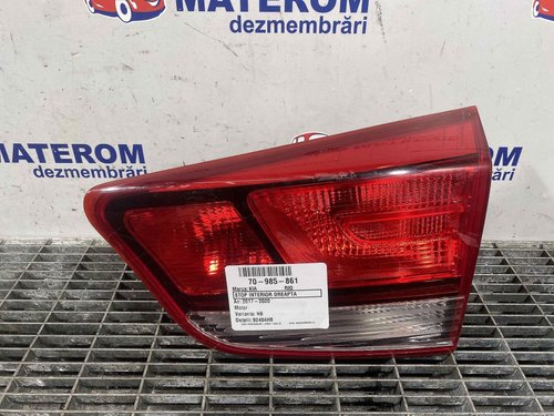 STOP INTERIOR DREAPTA KIA RIO - - (2017 2020)