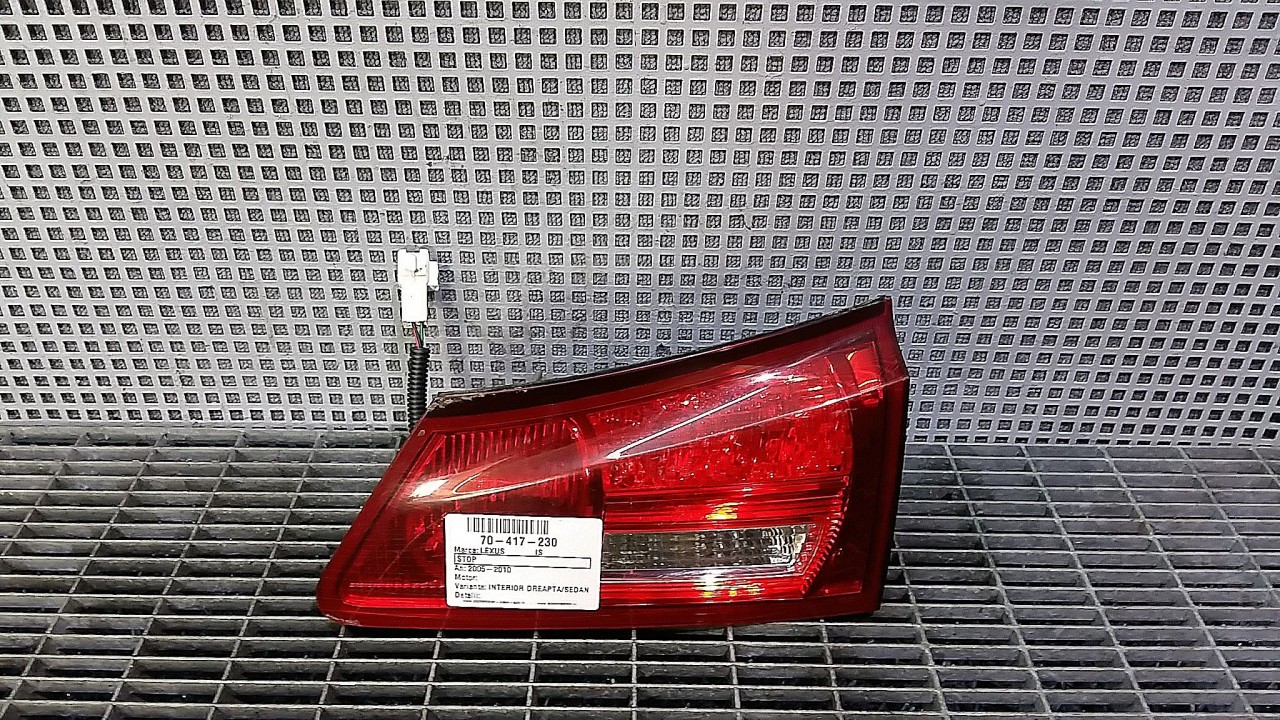 STOP INTERIOR DREAPTA LEXUS IS IS - - (2005 2010)