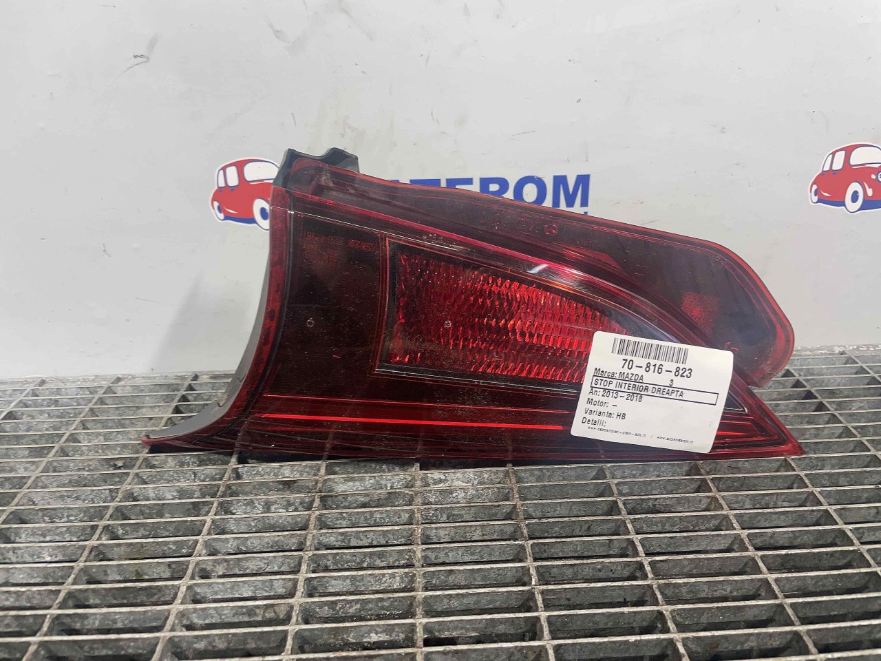 STOP INTERIOR DREAPTA MAZDA 3 - - (2013 2018)