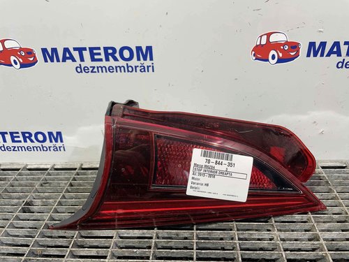STOP INTERIOR DREAPTA MAZDA 3 3 - - (2013 2018)