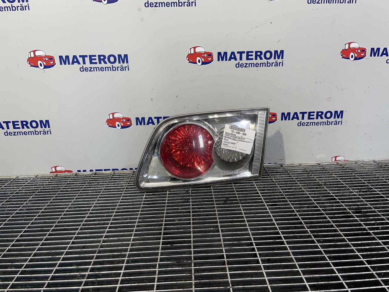 STOP INTERIOR DREAPTA MAZDA 6 - - (2002 