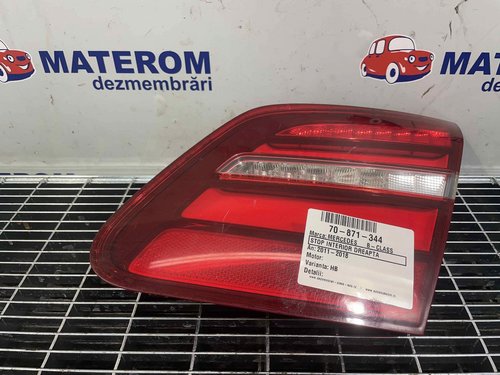 STOP INTERIOR DREAPTA MERCEDES B-CLASS - - (2011 2018)
