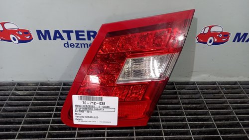 STOP INTERIOR DREAPTA MERCEDES E-CLASS - - (2009 2016)