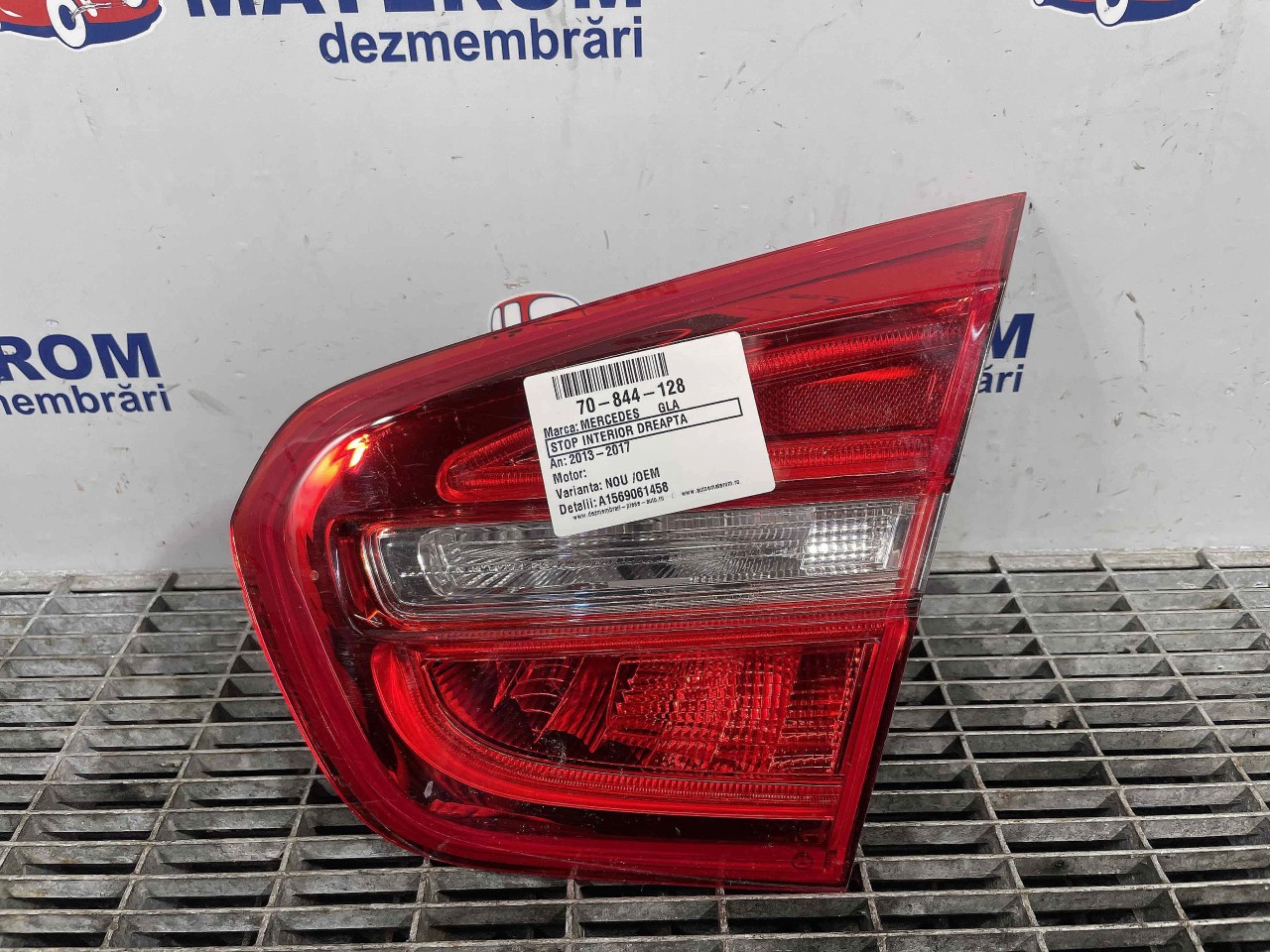 STOP INTERIOR DREAPTA MERCEDES GLA - - (2013 2019)