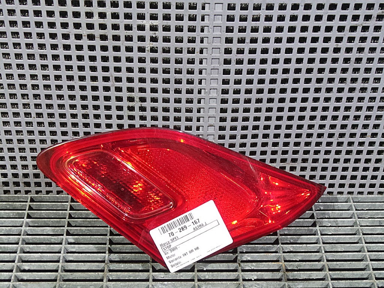 STOP INTERIOR DREAPTA OPEL ASTRA J - - (2009 2012)