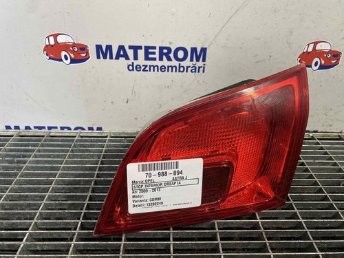STOP INTERIOR DREAPTA OPEL ASTRA J - - (2009 2012)