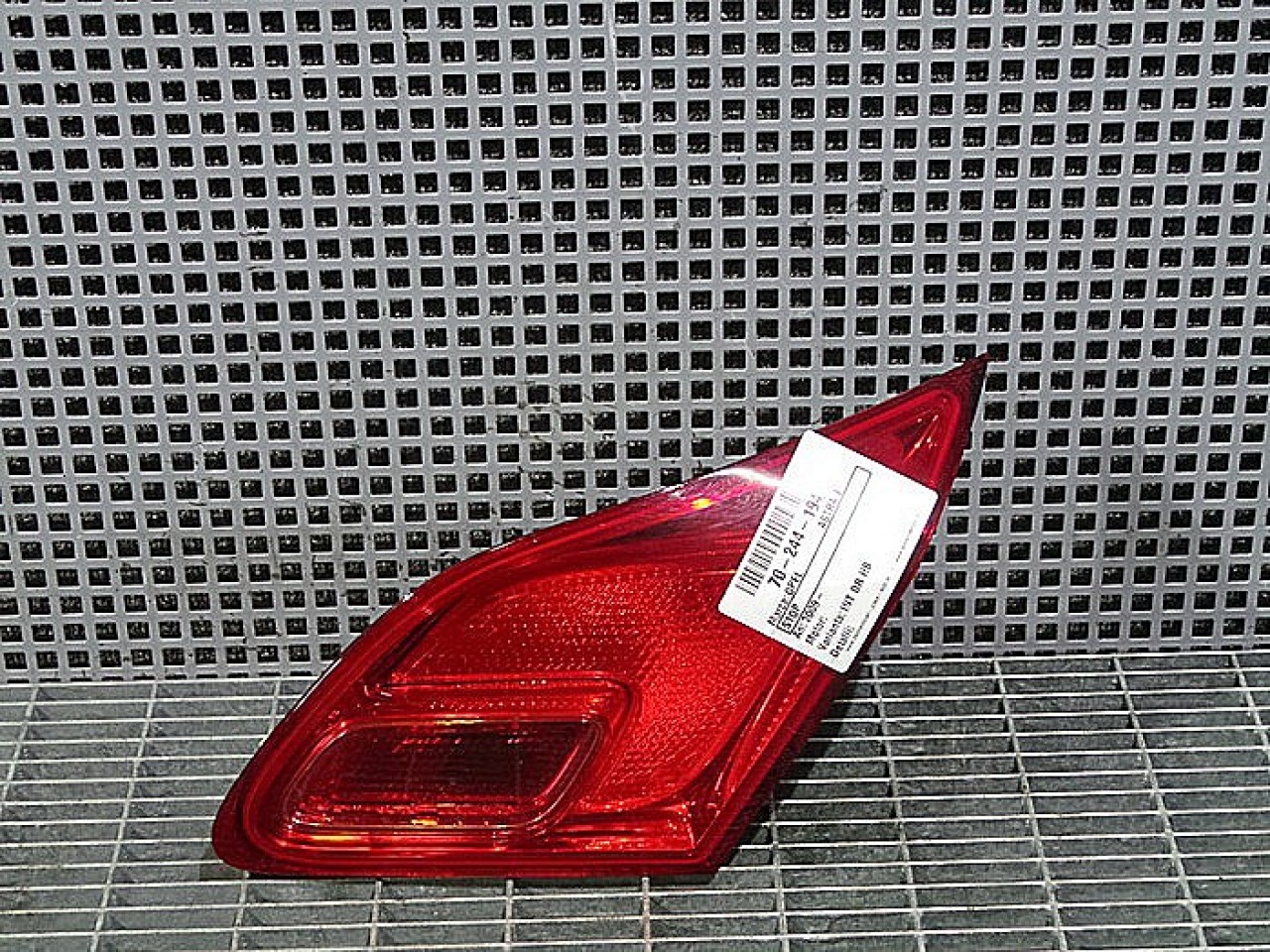 STOP INTERIOR DREAPTA OPEL ASTRA J - - (2009 2012)
