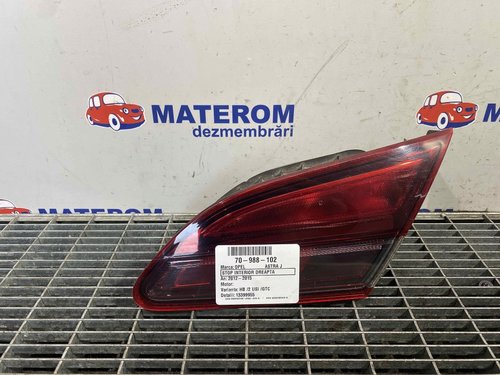 STOP INTERIOR DREAPTA OPEL ASTRA J - - (2012 2015)