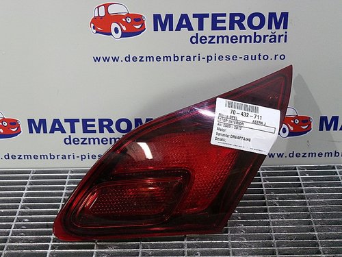 STOP INTERIOR DREAPTA OPEL ASTRA J ASTRA J - - (2009 2012)