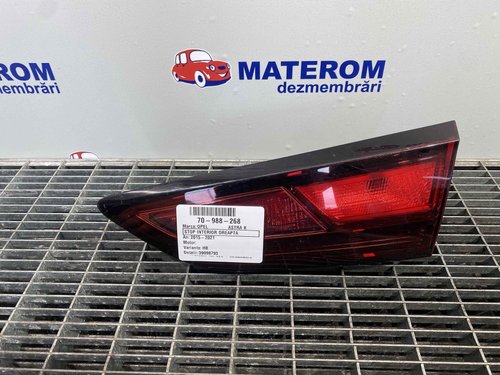 STOP INTERIOR DREAPTA OPEL ASTRA K - - (2015 2021)
