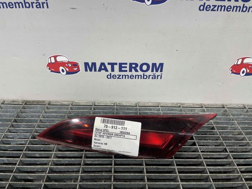STOP INTERIOR DREAPTA OPEL INSIGNIA - - (2013 2017)