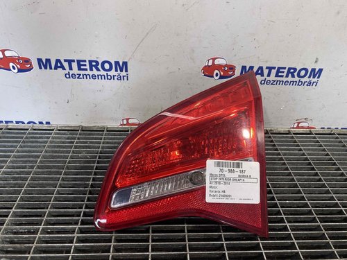 STOP INTERIOR DREAPTA OPEL MERIVA B - - (2010 2014)