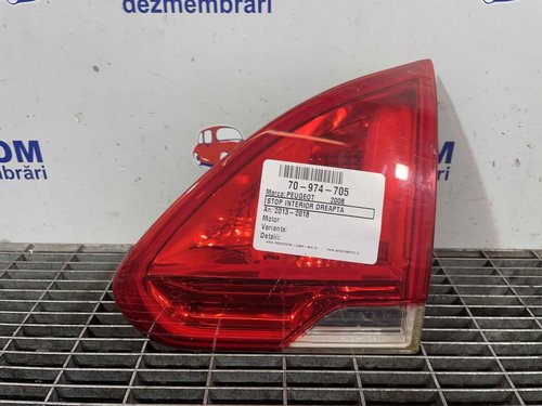 STOP INTERIOR DREAPTA PEUGEOT 2008 - - (2013 2018)