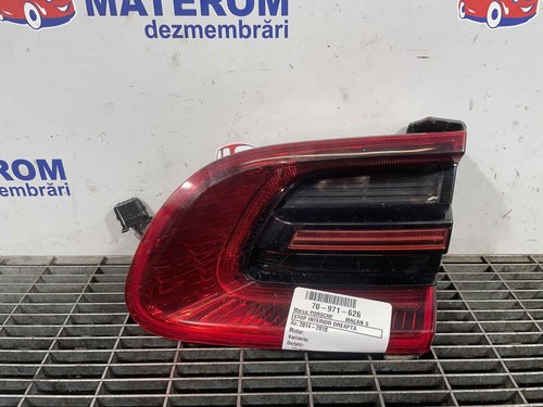 STOP INTERIOR DREAPTA PORSCHE MACAN S - - (2014 2018)