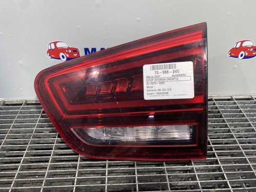 STOP INTERIOR DREAPTA SEAT ALHAMBRA - - (2010 2020)