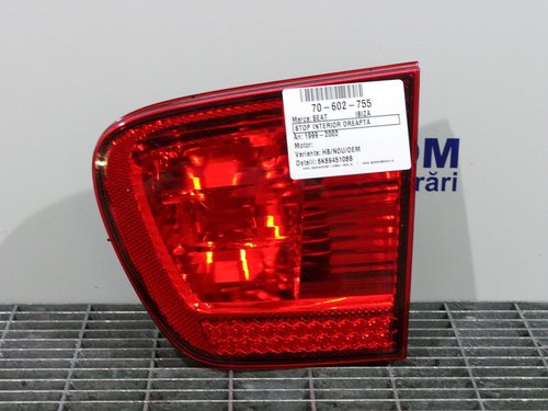 STOP INTERIOR DREAPTA SEAT IBIZA - - (1999 2002)