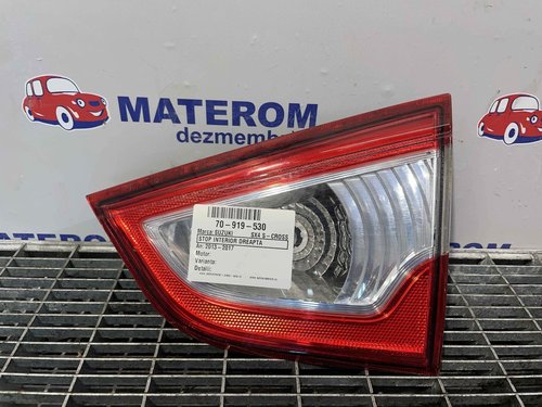 STOP INTERIOR DREAPTA SUZUKI SX4 S-CROSS - - (2013 2017)