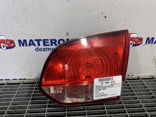 STOP INTERIOR DREAPTA VW GOLF VI - - (2008 2012)