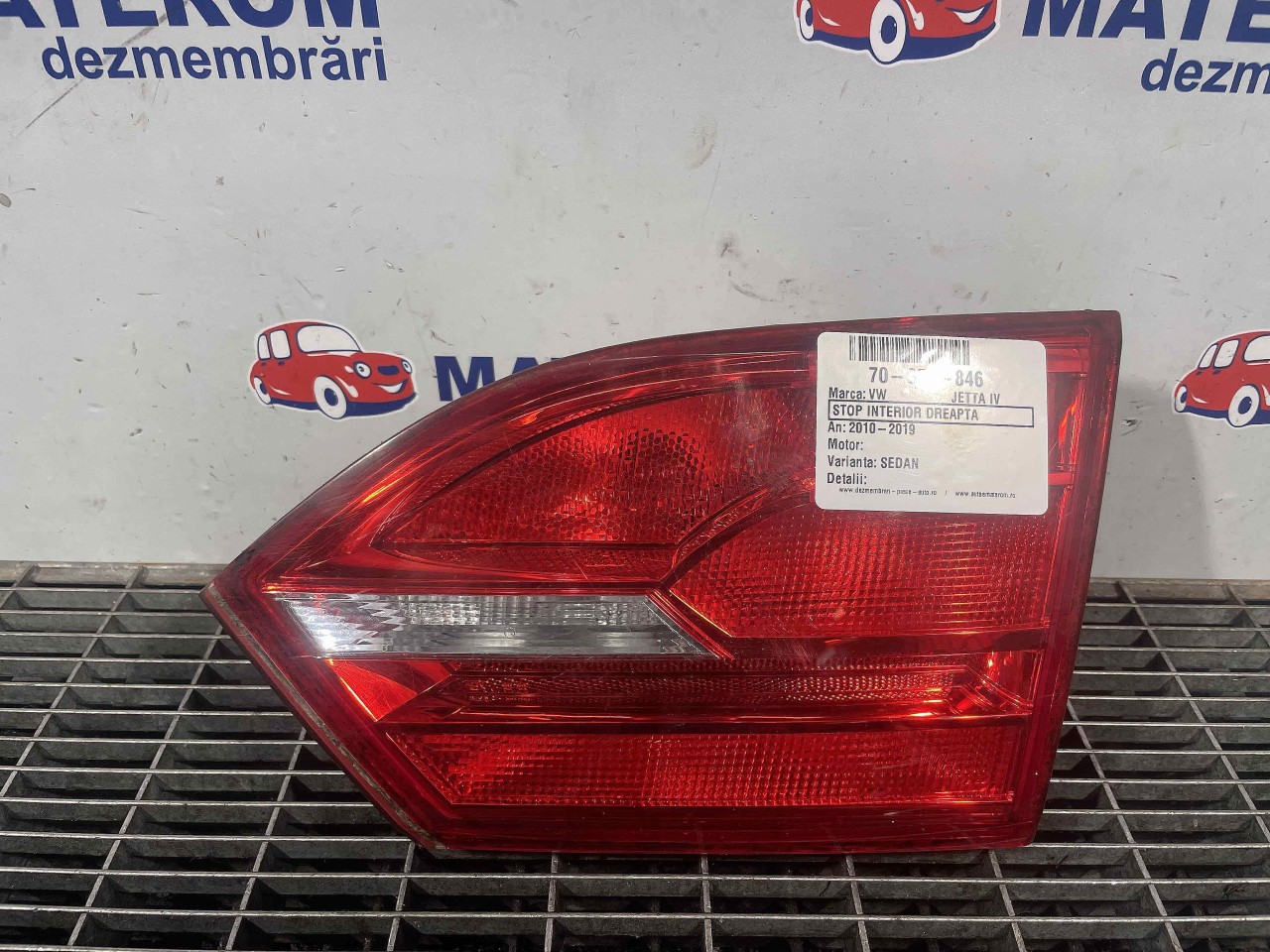 STOP INTERIOR DREAPTA VW JETTA IV - - (2010 2019)