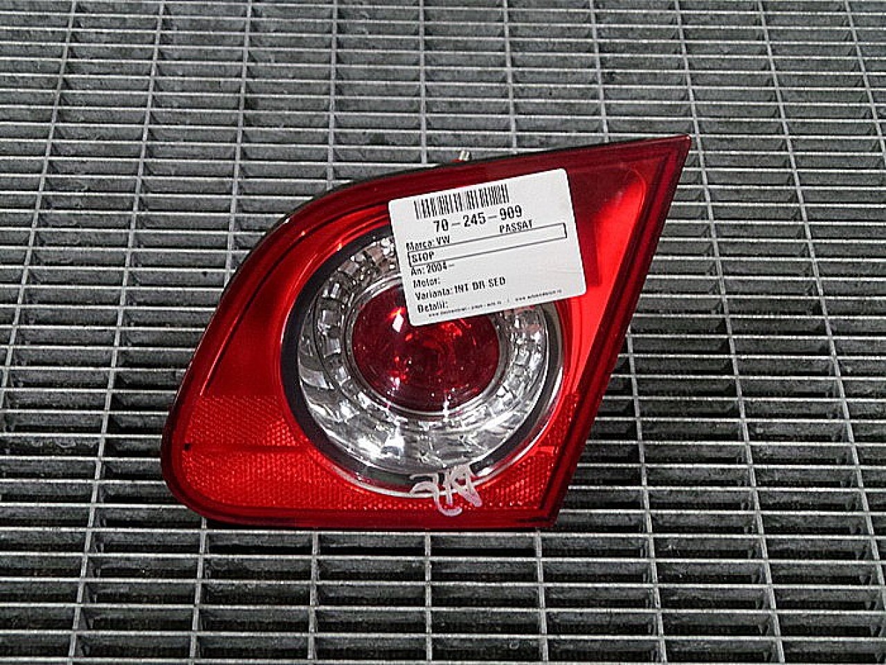 STOP INTERIOR DREAPTA VW PASSAT - - (2005 2010)