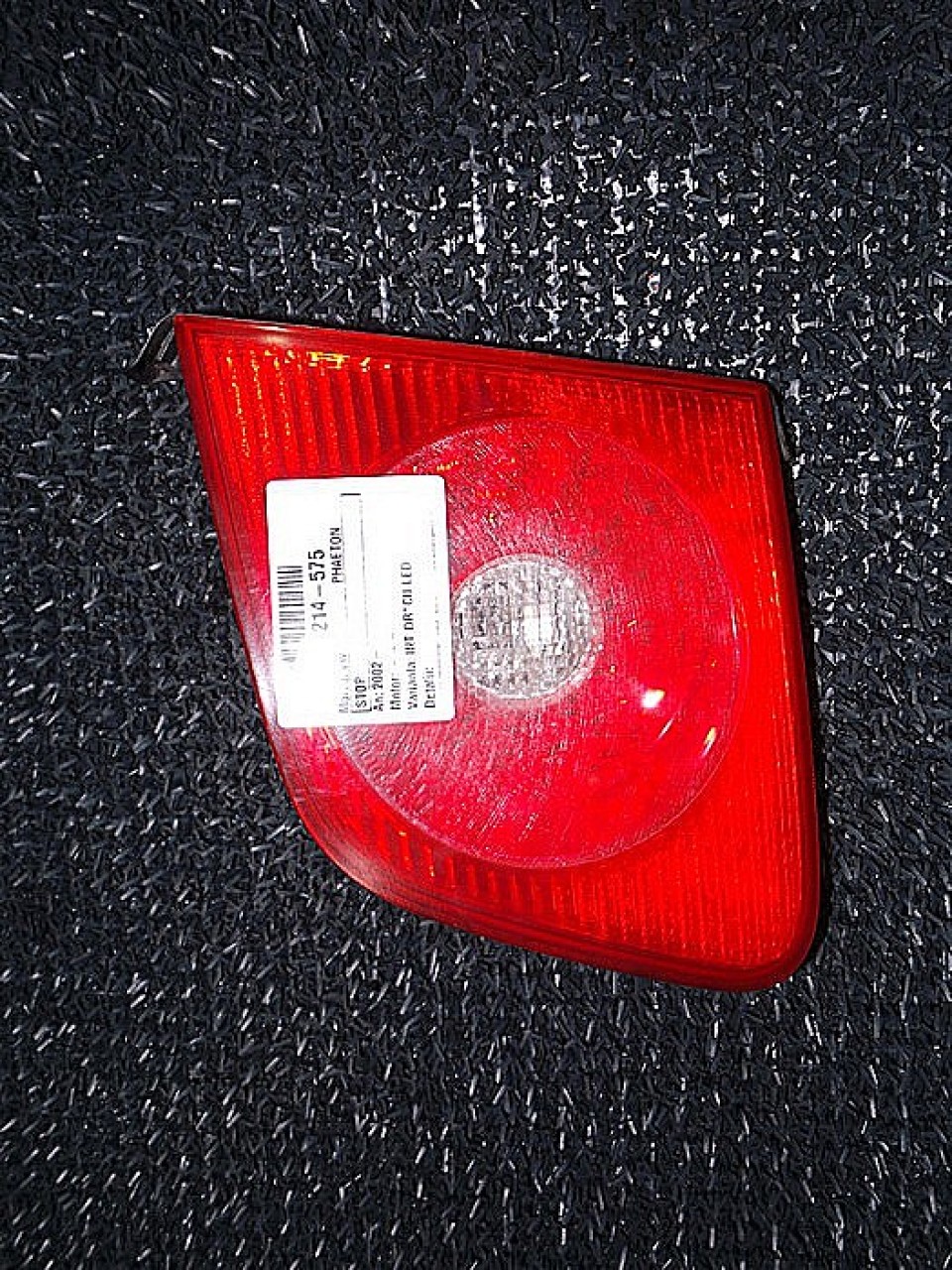 STOP INTERIOR DREAPTA VW PHAETON - - (2002 2010)