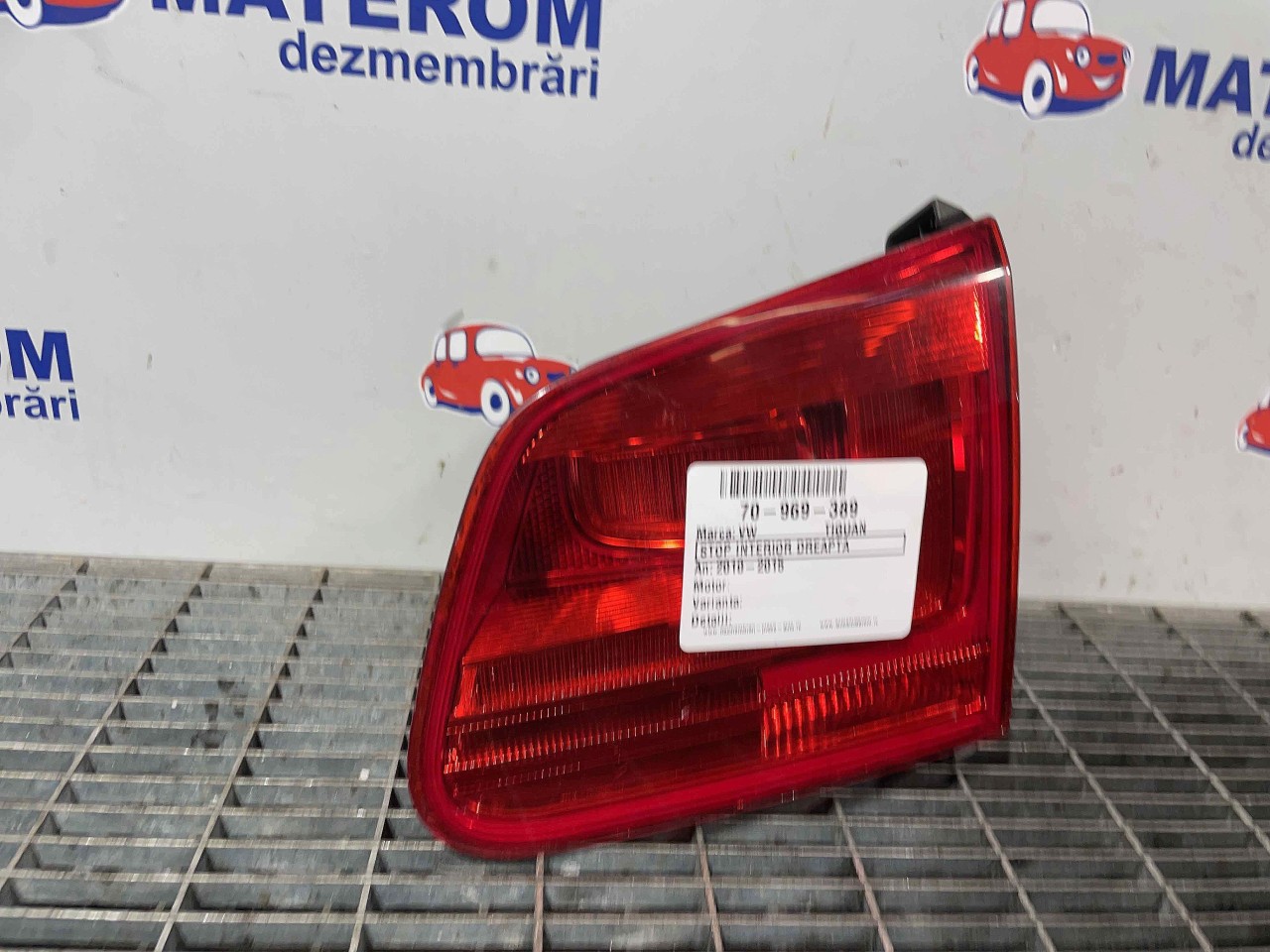 STOP INTERIOR DREAPTA VW TIGUAN - - (2010 2015)